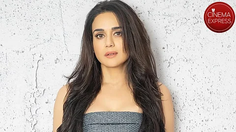 Preity Zinta says she's not joining politics