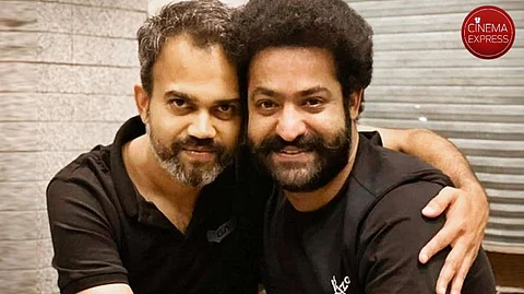 NTR Neel makers announce release date