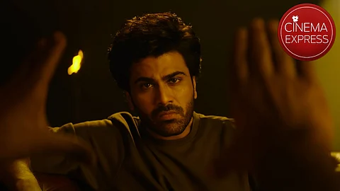 Sharwanand-Sampath Nandi’s film is titled Bhogi; announcement video released