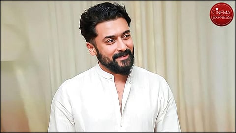 Suriya sends his best wishes to teams behind Tourist Family, Raid 2 and HIT 3