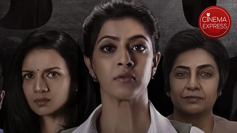 Suhasini Mani Ratnam-Varalaxmi Sarathkumar’s The Verdict gets release date