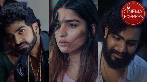 KJQ teaser: A violent gangster saga with three main players