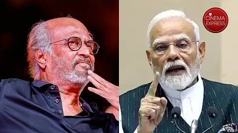 Rajinikanth at WAVES Summit 2025: PM Modi is a fighter, will handle Pahalgam attack bravely