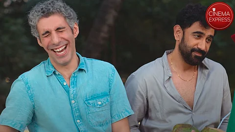 Pune Highway Trailer: Jim Sarbh and Amit Sadh star in tale of friendship and murder