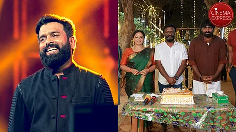 Santhosh Narayanan comes onboard to compose music for Vijay Sethupathi-Nithya Menen film