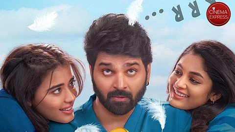 Makers of Sree Vishnu’s #Single complete censorship formalities