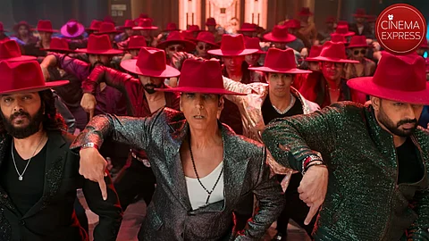 Housefull 5 song ‘Laal Pari’: Yo Yo Honey Singh creates a funky vibe in first song from the comedy-drama