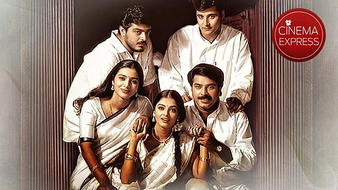 Kandukondain Kandukondain to get a re-release