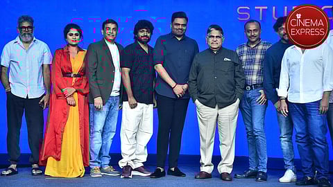 Producer Dil Raju launches Lorven AI Studio in Hyderabad