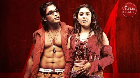Allu Arjun’s Desamuduru to re-release on this date