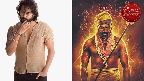 Vikram Ravichandran to join the cast of Vinod Prabhakar's Nelson?