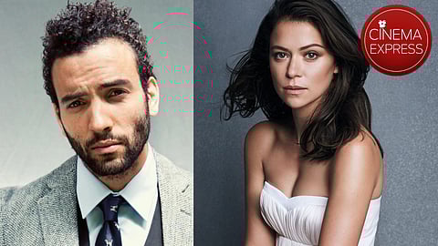 Marwan Kenzari and Tatiana Maslany to headline rom-com Any Other Night