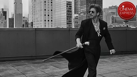 Shah Rukh Khan says he was ‘nervous’ during his Met Walk; did it for his kids: ‘Wondering if I can run away from this now’