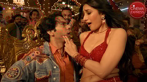 ‘Ting Ling Sajna’: Rajkummar Rao and Dhanashree dance it away in new song from Bhool Chuk Maaf