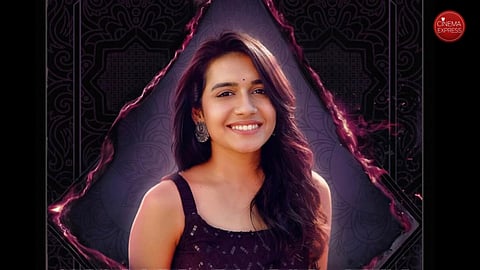 Samyuktha Viswanathan added to the cast of I'm Game