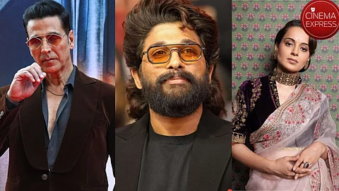 Operation Sindoor: Akshay Kumar, Allu Arjun and Kangana Ranaut praise Indian army’s missile strikes on Pakistan