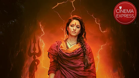 Tamannaah’s Odela 2 now streaming on this OTT 