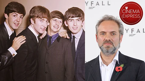Writers attached to Sam Mendes' Beatles films
