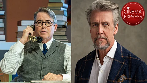 Matthew Broderick and Alan Ruck reunite in The Best Is Yet to Come