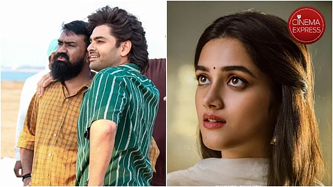 Title glimpse of Ram Pothineni’s next to be out on this date