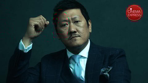 Benedict Wong reunites with Ridley Scott in The Dog Stars