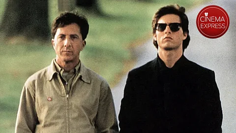 Tom Cruise credits his sister for sparking his Rain Man break