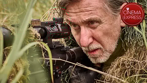 Tim Roth stars in Sandra Sciberras' Seven Snipers