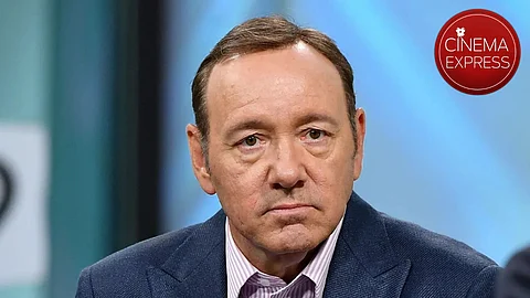 Kevin Spacey on boards Matt Routledge's The Awakening