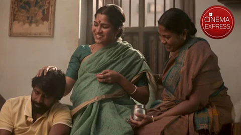 ‘Kallaliye Kallaliye’ song from Soori’s Maaman is yet another ode to the brother-sister bond