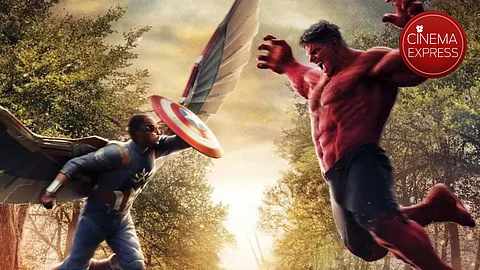 Captain America: Brave New World gets OTT release date