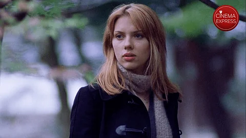 Scarlett Johansson opens up on about being typecast in "sex object" roles after Lost in Translation