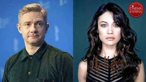 Martin Freeman and Olga Kurylenko to headline Let God Sort It Out