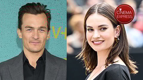 Rupert Friend boards emotional thriller Photo Booth opposite Lily James