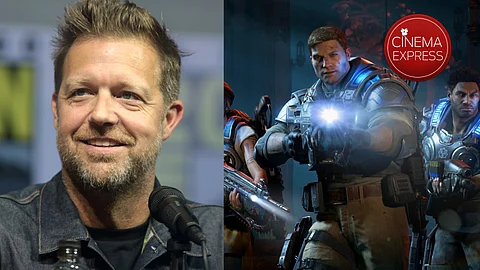 David Leitch in talks to direct Netflix’s Gears of War adaptation
