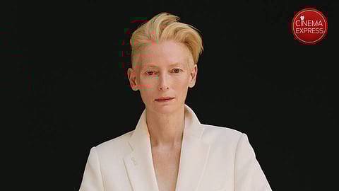 Tilda Swinton to headline Death in Her Hands