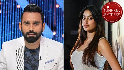 Bosco Martis expresses disappointment over lack of credit for Devara song choreography