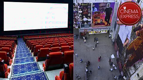 Exhibitors from Telugu states to shut down theatres from June 1