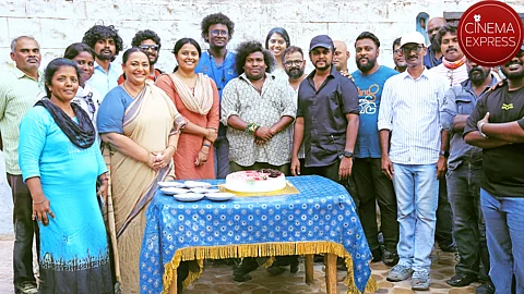 Yogi Babu's next with Roox Media Pvt Ltd wraps filming