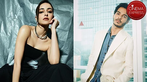 Ananya Panday, Ishaan Khatter featured in Forbes 30 Under 30 Asia list