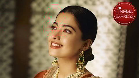 Rashmika Mandanna responds to fans’ demand for update on The Girlfriend