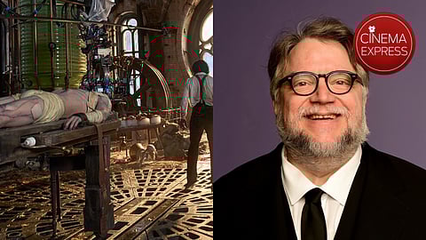 Guillermo del Toro calls his take on Frankenstein an “incredibly emotional” story, not a horror film