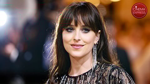 Dakota Johnson intends to make directorial debut