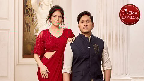 Sarala Subbarao will be a tribute to the golden era of Indian cinema: Krishna Ajai Rao