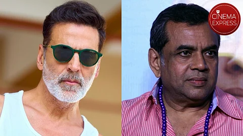 Akshay Kumar sues Paresh Rawal for Rs 25 crore for exiting Hera Pheri 3: Report