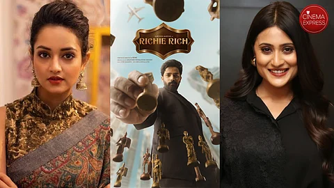 Shanvi Srivastava and Amrutha Iyengar approached for Suni's Richie Rich 