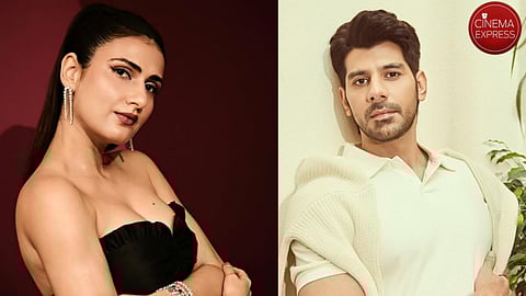 Fatima Sana Shaikh and Pavail Gulatie to collaborate for a comedy series Teen Kawwe