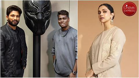 Deepika Padukone to play a significant role in Atlee-Allu Arjun film: reports