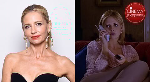 Sarah Michelle Gellar jokes she's "waiting for her call" to return in Scream 7
