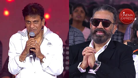 Shivarajkumar opens up on Kamal Haasan's controversial comments about Kannada