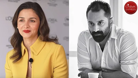 Alia Bhatt: I'd love to collaborate with Fahadh Faasil someday